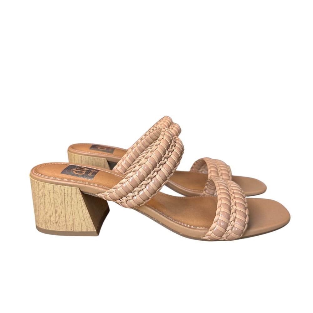 Dolce Vita Nude Santana Heels‎ NEW